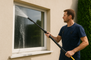 image of Pressure washing services